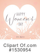 Womens Day Clipart #1530954 by KJ Pargeter