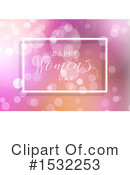 Womens Day Clipart #1532253 by KJ Pargeter