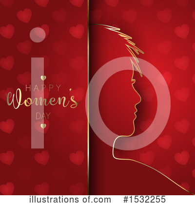 Royalty-Free (RF) Womens Day Clipart Illustration by KJ Pargeter - Stock Sample #1532255