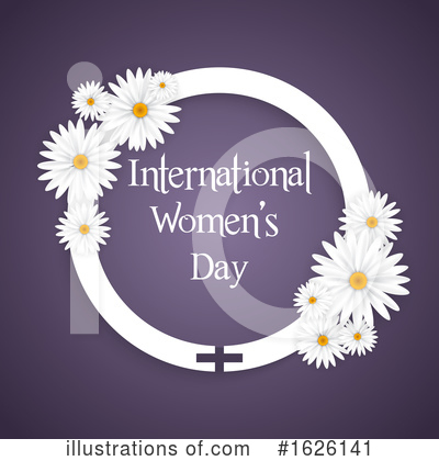 Royalty-Free (RF) Womens Day Clipart Illustration by KJ Pargeter - Stock Sample #1626141