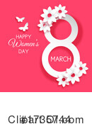 Womens Day Clipart #1735744 by KJ Pargeter