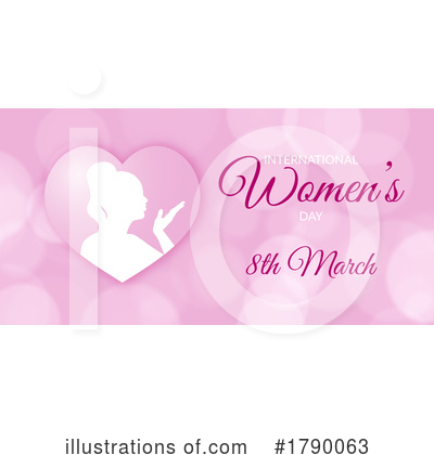 Womens Day Clipart #1790063 by KJ Pargeter