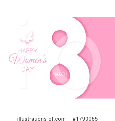 Royalty-Free (RF) Womens Day Clipart Illustration by KJ Pargeter - Stock Sample #1790065