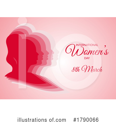 Womens Day Clipart #1790066 by KJ Pargeter