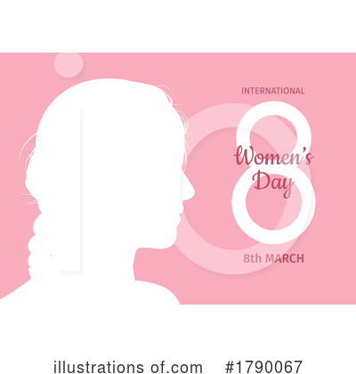 Royalty-Free (RF) Womens Day Clipart Illustration by KJ Pargeter - Stock Sample #1790067