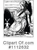 Wonderland Clipart #1112632 by Prawny Vintage