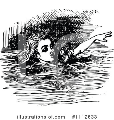Flood Clipart #1112633 by Prawny Vintage