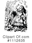 Wonderland Clipart #1112635 by Prawny Vintage