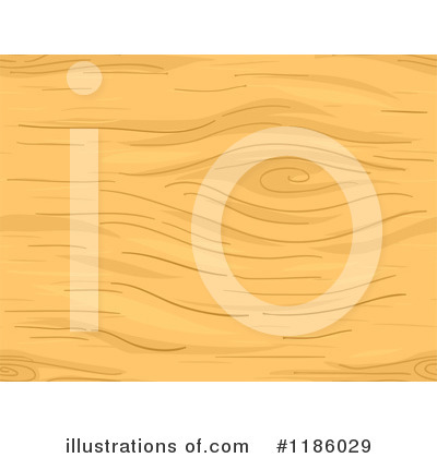 Royalty-Free (RF) Wood Clipart Illustration by BNP Design Studio - Stock Sample #1186029