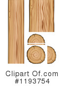 Wood Clipart #1193754 by Vector Tradition SM