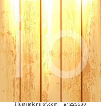 Wood Clipart #1223560 by vectorace