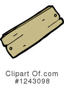 Wood Clipart #1243098 by lineartestpilot