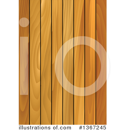 Royalty-Free (RF) Wood Clipart Illustration by Vector Tradition SM - Stock Sample #1367245