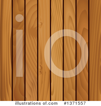 Royalty-Free (RF) Wood Clipart Illustration by Vector Tradition SM - Stock Sample #1371557