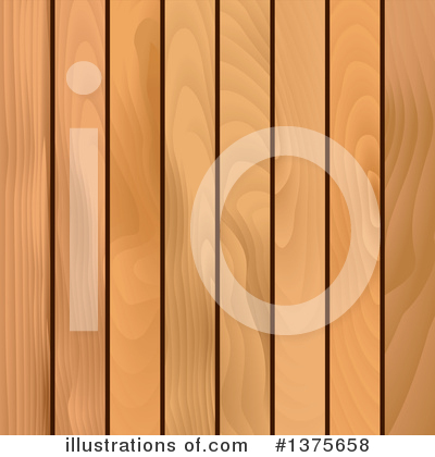 Royalty-Free (RF) Wood Clipart Illustration by Vector Tradition SM - Stock Sample #1375658