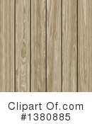Wood Clipart #1380885 by KJ Pargeter