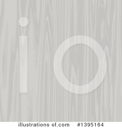 Wood Grain Clipart #1395164 by KJ Pargeter