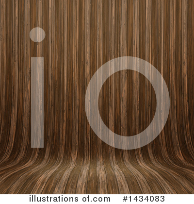 Royalty-Free (RF) Wood Clipart Illustration by KJ Pargeter - Stock Sample #1434083