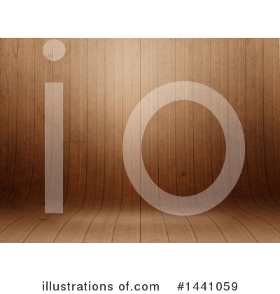 Royalty-Free (RF) Wood Clipart Illustration by KJ Pargeter - Stock Sample #1441059