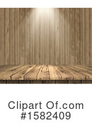 Wood Clipart #1582409 by KJ Pargeter