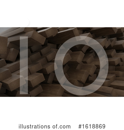 Lumber Clipart #1618869 by KJ Pargeter