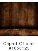 Wood Floor Clipart #1058123 by KJ Pargeter