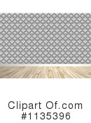 Wood Floor Clipart #1135396 by Arena Creative