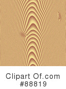 Wood Grain Clipart #88819 by Arena Creative