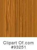 Wood Grain Clipart #93251 by Arena Creative