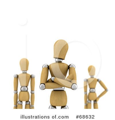 3d Clipart #68632 by stockillustrations