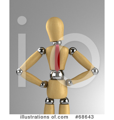 Mannequin Clipart #68643 by stockillustrations