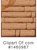 Wooden Clipart #1460987 by Domenico Condello