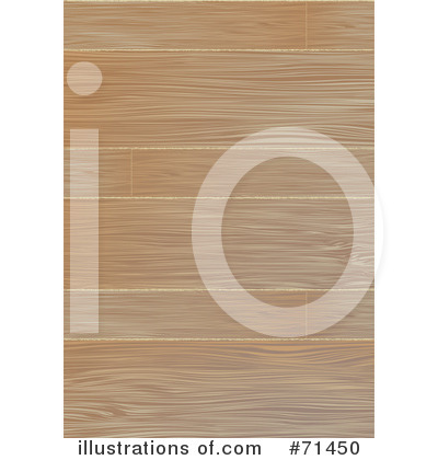 Royalty-Free (RF) Wooden Clipart Illustration by michaeltravers - Stock Sample #71450