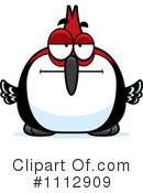 Woodpecker Clipart #1112909 by Cory Thoman