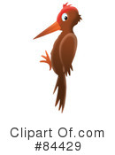 Woodpecker Clipart #84429 by Alex Bannykh