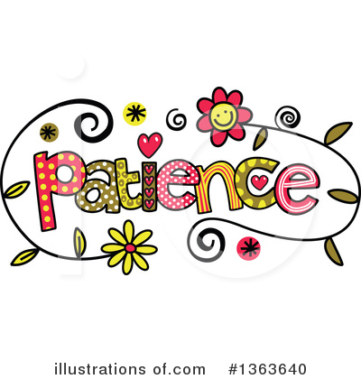 Patience Clipart #1363640 by Prawny