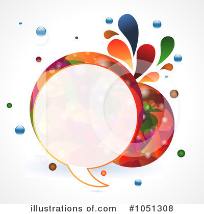 Word Balloon Clipart #1051308 by elaineitalia