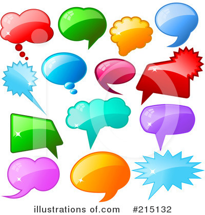 Thought Balloon Clipart #215132 by KJ Pargeter