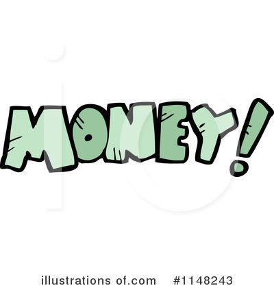 Money Clipart #1148243 by lineartestpilot