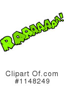 Word Clipart #1148249 by lineartestpilot