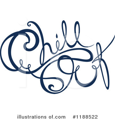 Royalty-Free (RF) Word Clipart Illustration by Cherie Reve - Stock Sample #1188522