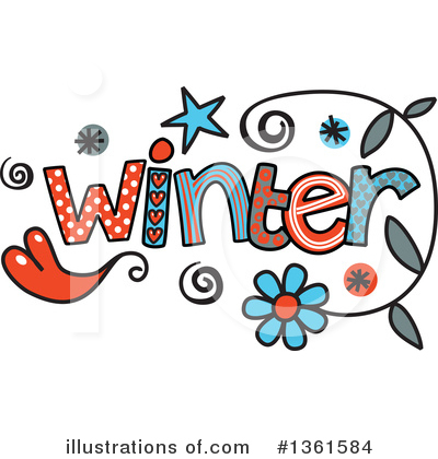 Royalty-Free (RF) Word Clipart Illustration by Prawny - Stock Sample #1361584