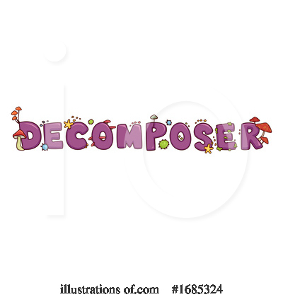 Royalty-Free (RF) Word Clipart Illustration by BNP Design Studio - Stock Sample #1685324