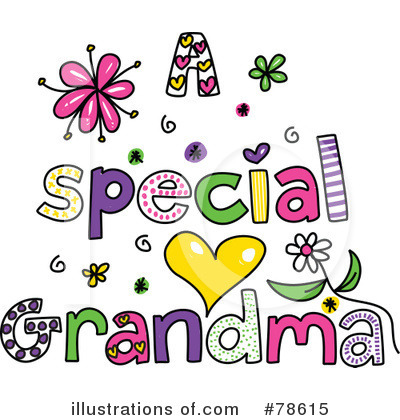Royalty-Free (RF) Word Clipart Illustration by Prawny - Stock Sample #78615