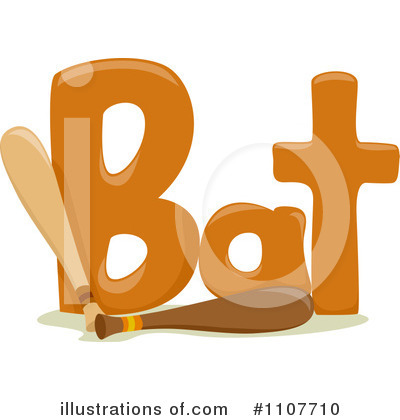 Royalty-Free (RF) Words Clipart Illustration by BNP Design Studio - Stock Sample #1107710