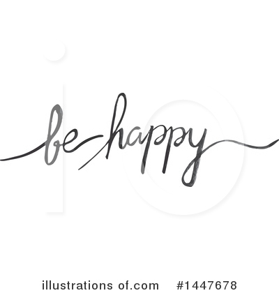 Handwriting Clipart #1447678 by Cherie Reve