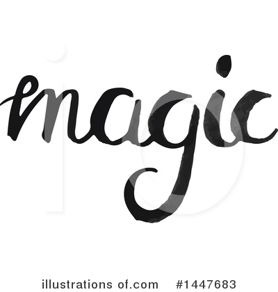 Magic Clipart #1447683 by Cherie Reve