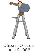 Worker Clipart #1121986 by djart