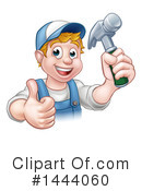 Worker Clipart #1444060 by AtStockIllustration