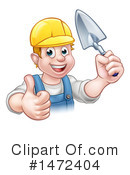 Worker Clipart #1472404 by AtStockIllustration